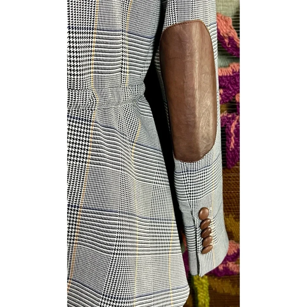 Veronica Beard Joshua Blazer Jacket 12 - Picture 14 of 16